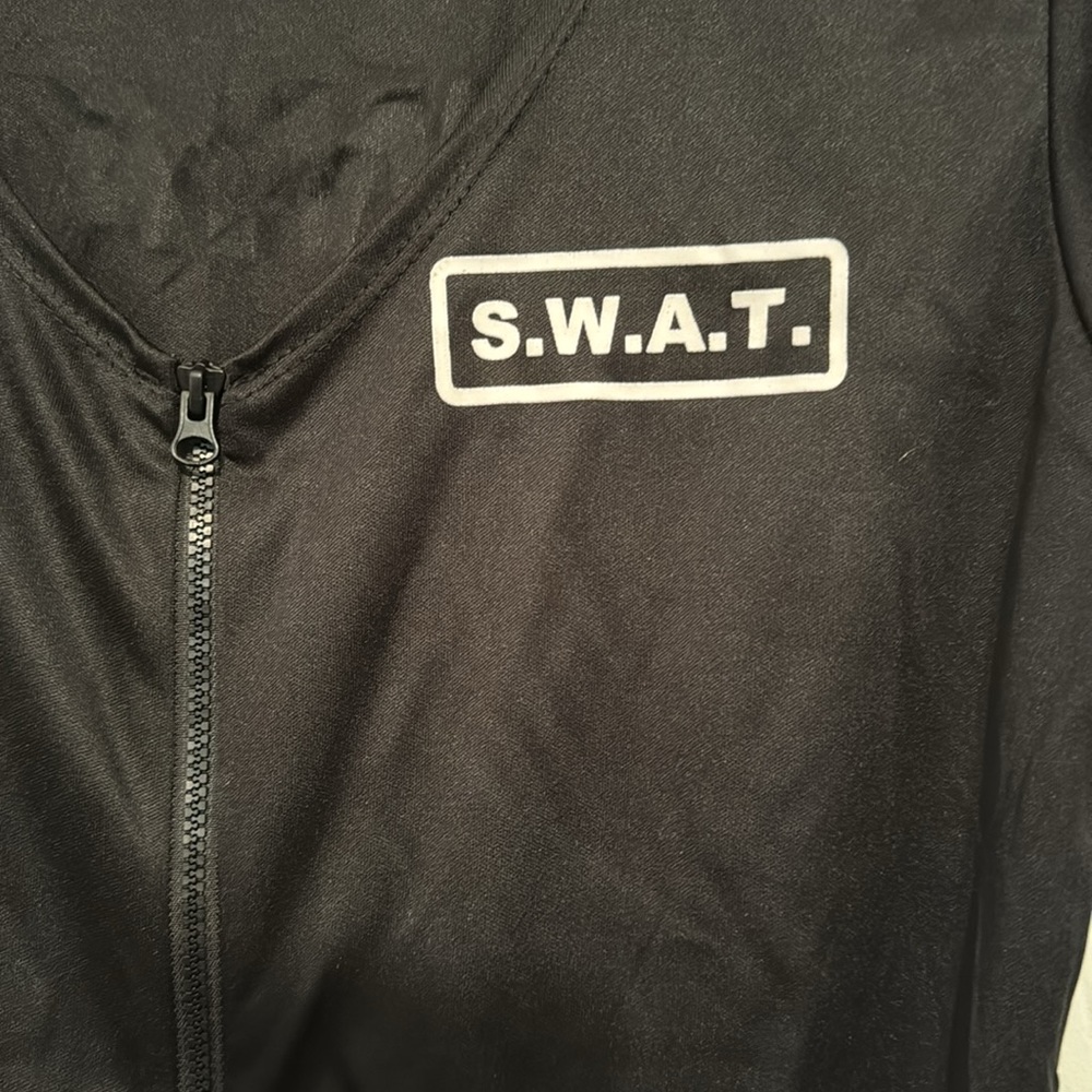 SWAT costume - Picture 2 of 7